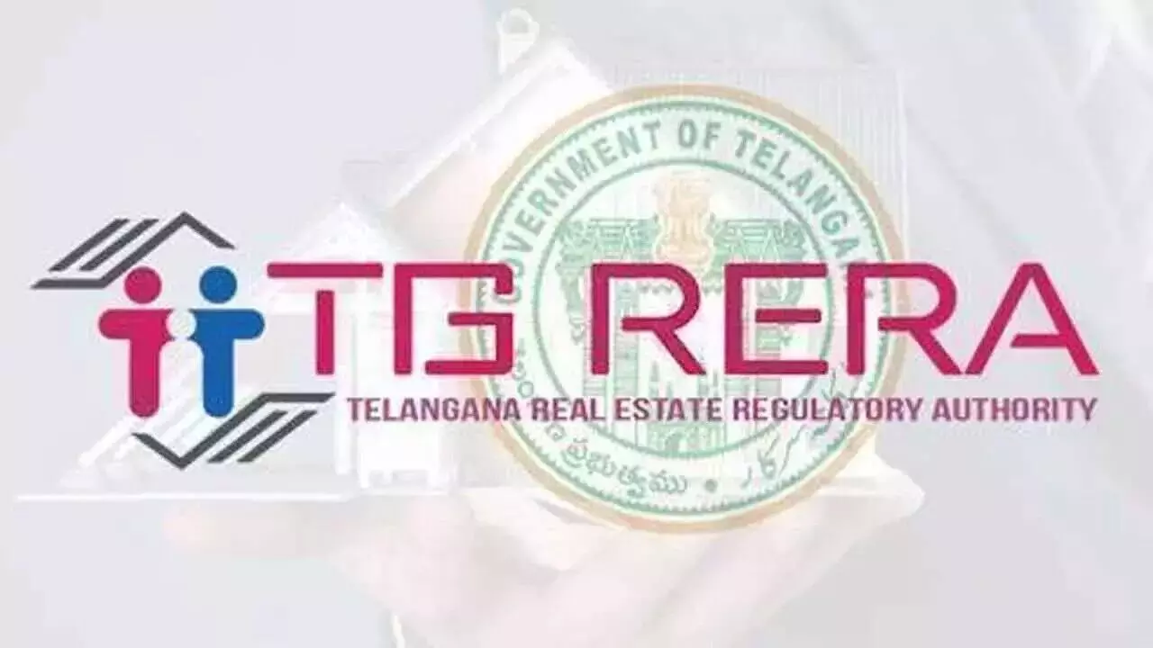 TGRERA warns homebuyers against Telangana real estate projects advertising sans registration TGRERA warns homebuyers against Telangana real estate projects advertising sans registration