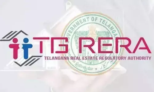 TGRERA warns homebuyers against Telangana real estate projects advertising sans registration TGRERA warns homebuyers against Telangana real estate projects advertising sans registration