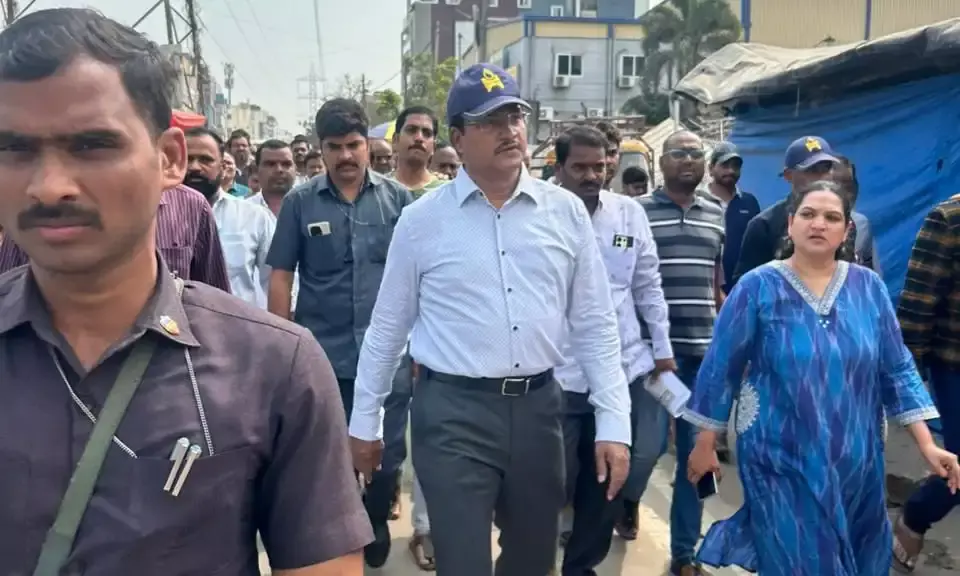 Hyderabad: HYDRAA frees 5 acres of land in Kondapur; govt to build college, school