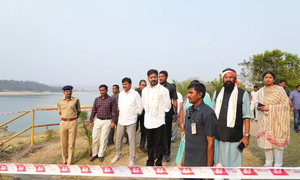 Will bring Kaleshwaram back into use: CM Revanth Reddy