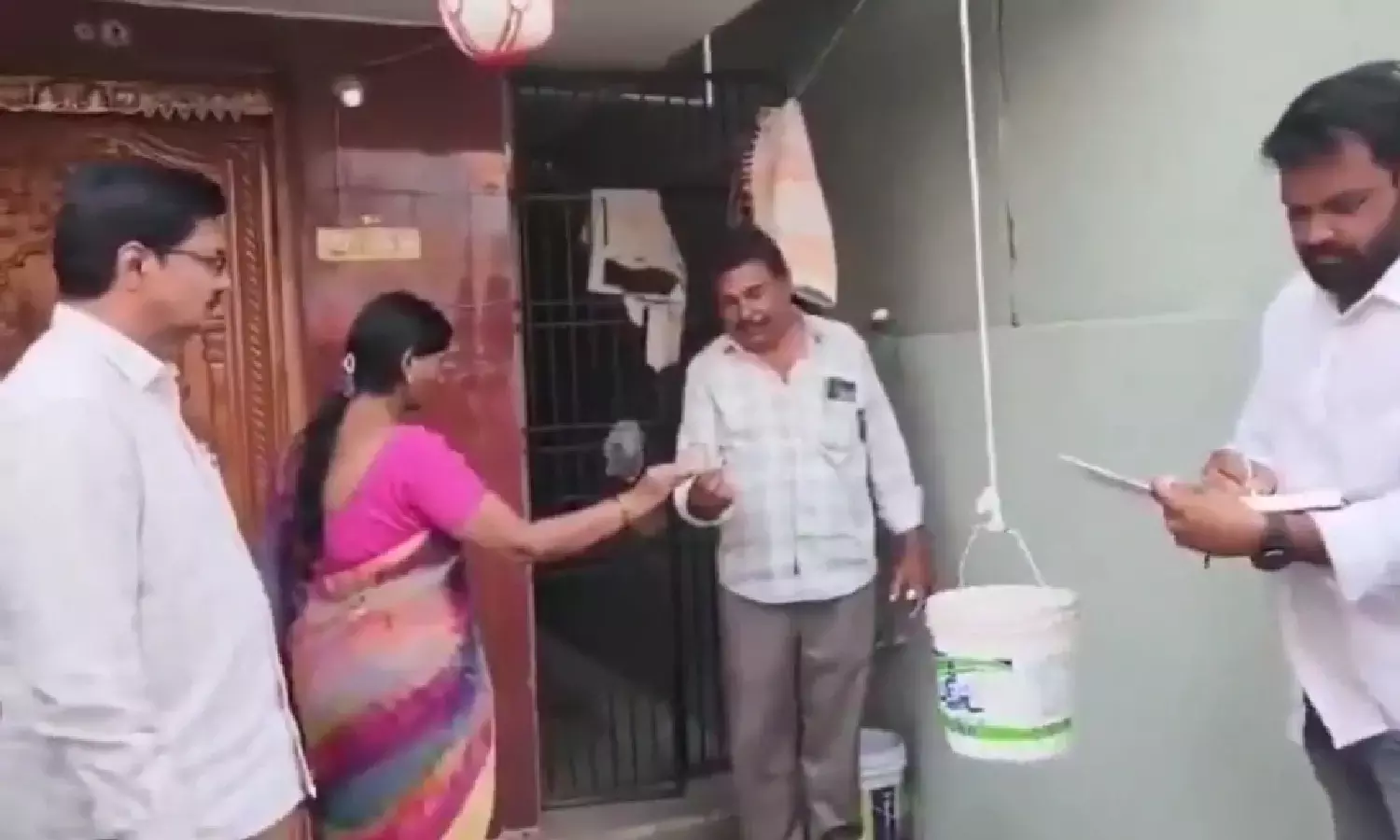 AP: Milk contamination kills four, eight hospitalised