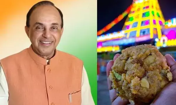 SC clears AP one-man panel in Tirumala laddu ghee case, dismisses BJP leader Subramanian Swamy’s plea