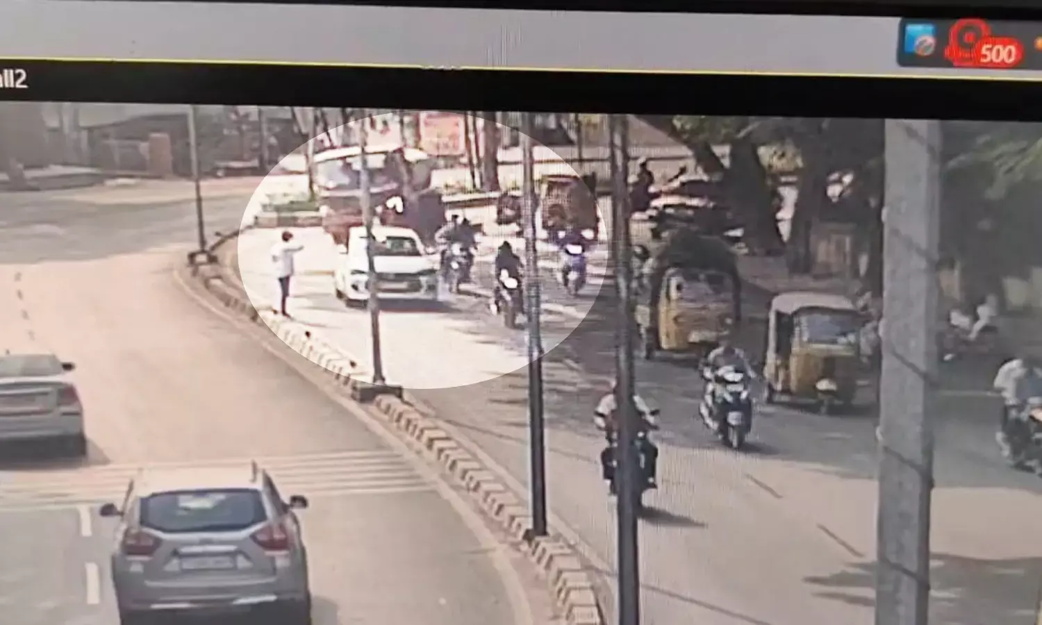 Hyderabad: Home guard-turned-Rapido rider, youth killed in Banjara Hills tanker crash