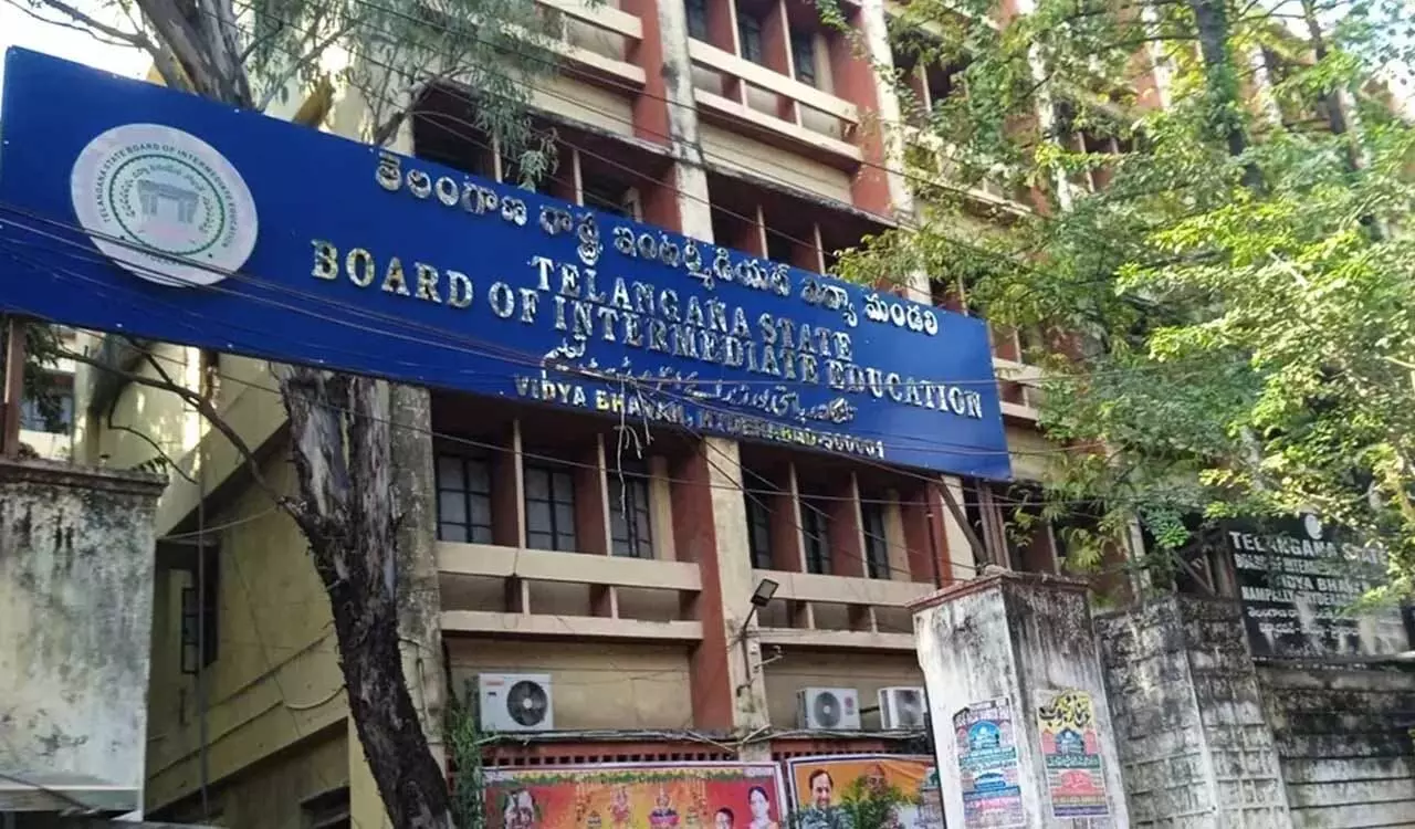 Telangana HC orders Intermediate Board to issue hall tickets after technical glitch blocks students Telangana HC orders Intermediate Board to issue hall tickets after technical glitch blocks students