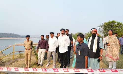 Will bring Kaleshwaram back into use: CM Revanth Reddy Will bring Kaleshwaram back into use: CM Revanth Reddy