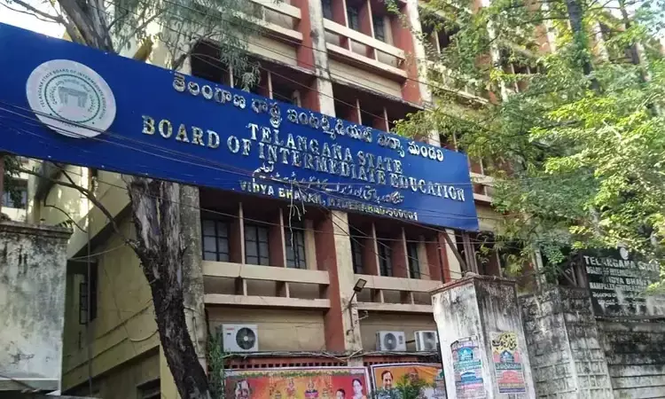 Telangana HC orders Intermediate Board to issue hall tickets after technical glitch blocks students Telangana HC orders Intermediate Board to issue hall tickets after technical glitch blocks students