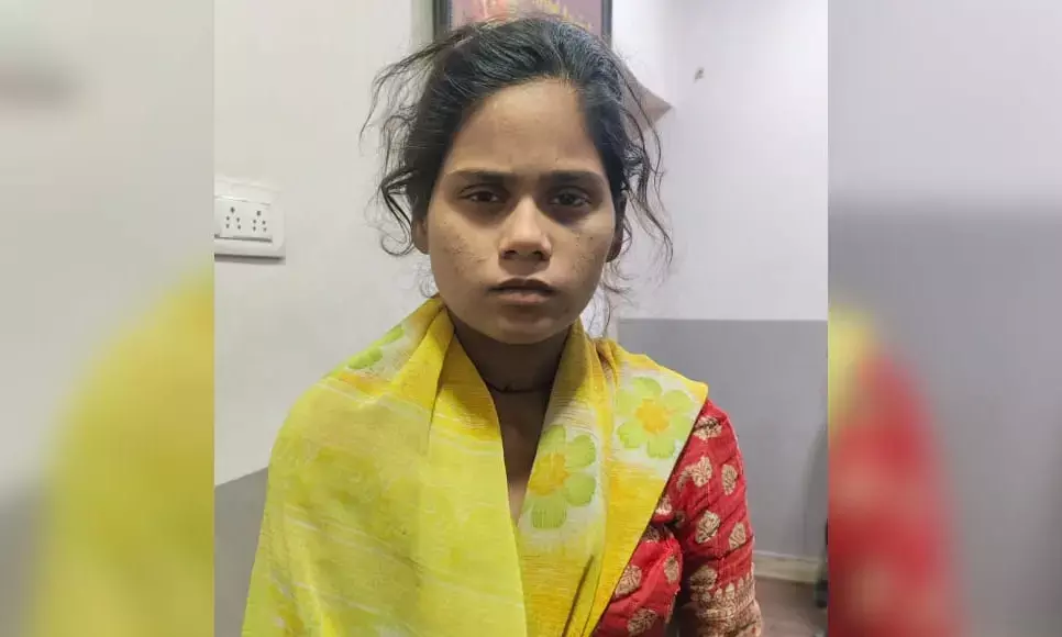 Hyderabad: Migrant worker kills her 2-month-old infant at Bowrampet construction site