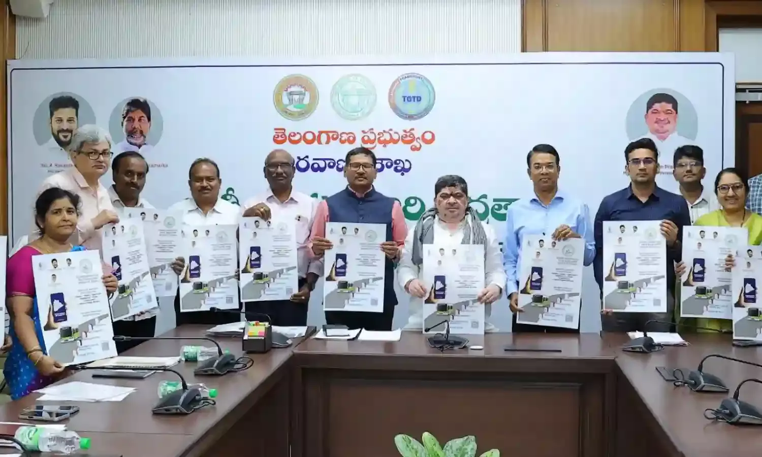 Book TGSRTC tickets, get bus passes now via Meeseva ticket app