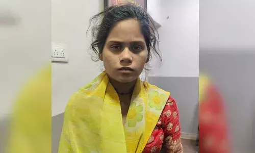 Hyderabad: Migrant worker kills her 2-month-old infant at Bowrampet construction site