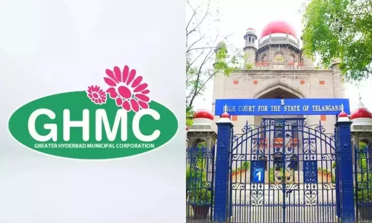 Ward division: Telangana asks state, GHMC to file counters within 3 weeks Ward division: Telangana asks state, GHMC to file counters within 3 weeks