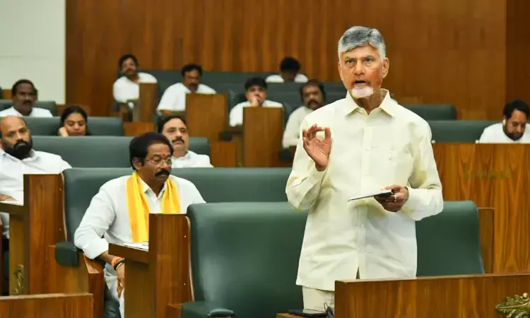 Adulterated ghee used in 20.01 crore Tirumala laddus between 2019ā24, claims CM Naidu Adulterated ghee used in 20.01 crore Tirumala laddus between 2019ā24, claims CM Naidu