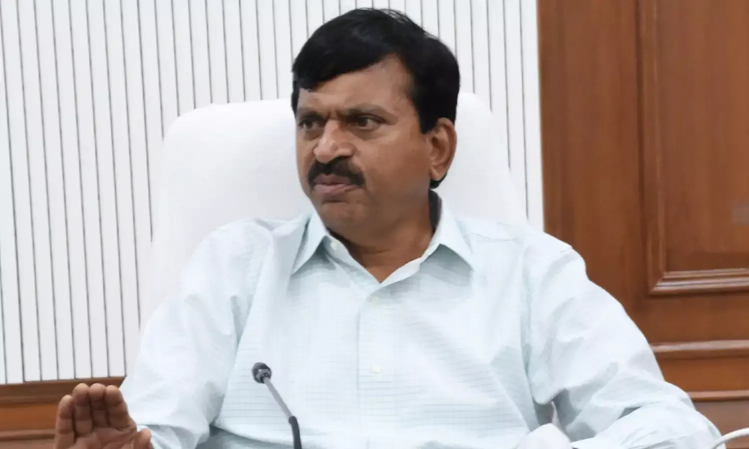 ‘No more rented spaces’: Ponguleti says Telangana govt to build permanent Tahsildar, RDO offices