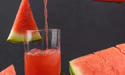 Summer logs in: Try these drinks to stay cool in Hyderabad Summer logs in: Try these drinks to stay cool in Hyderabad