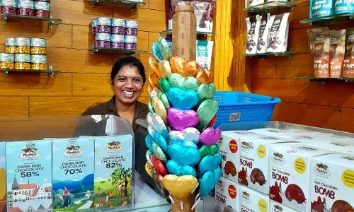 Nilgiris: The handmade chocolate centre of India