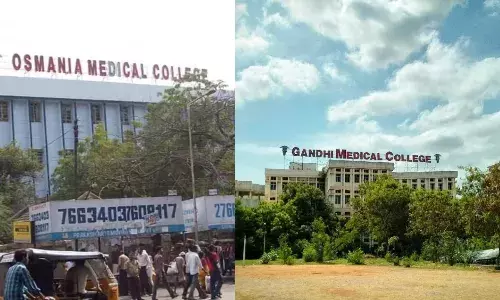 Telangana DME sacks 94 doctors over year-long absence from duties