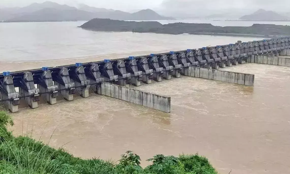 Polavaram–Nallamala link won’t cause any harm, will benefit both Andhra and Telangana: CM Naidu