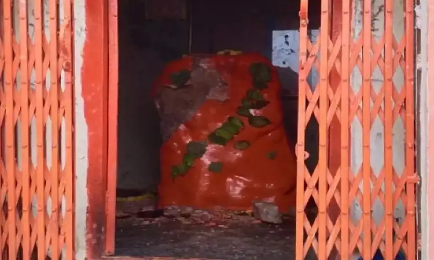 Hyderabad: 3 minors held for Hanuman temple vandalism in Chandrayangutta; scrap dealer arrested