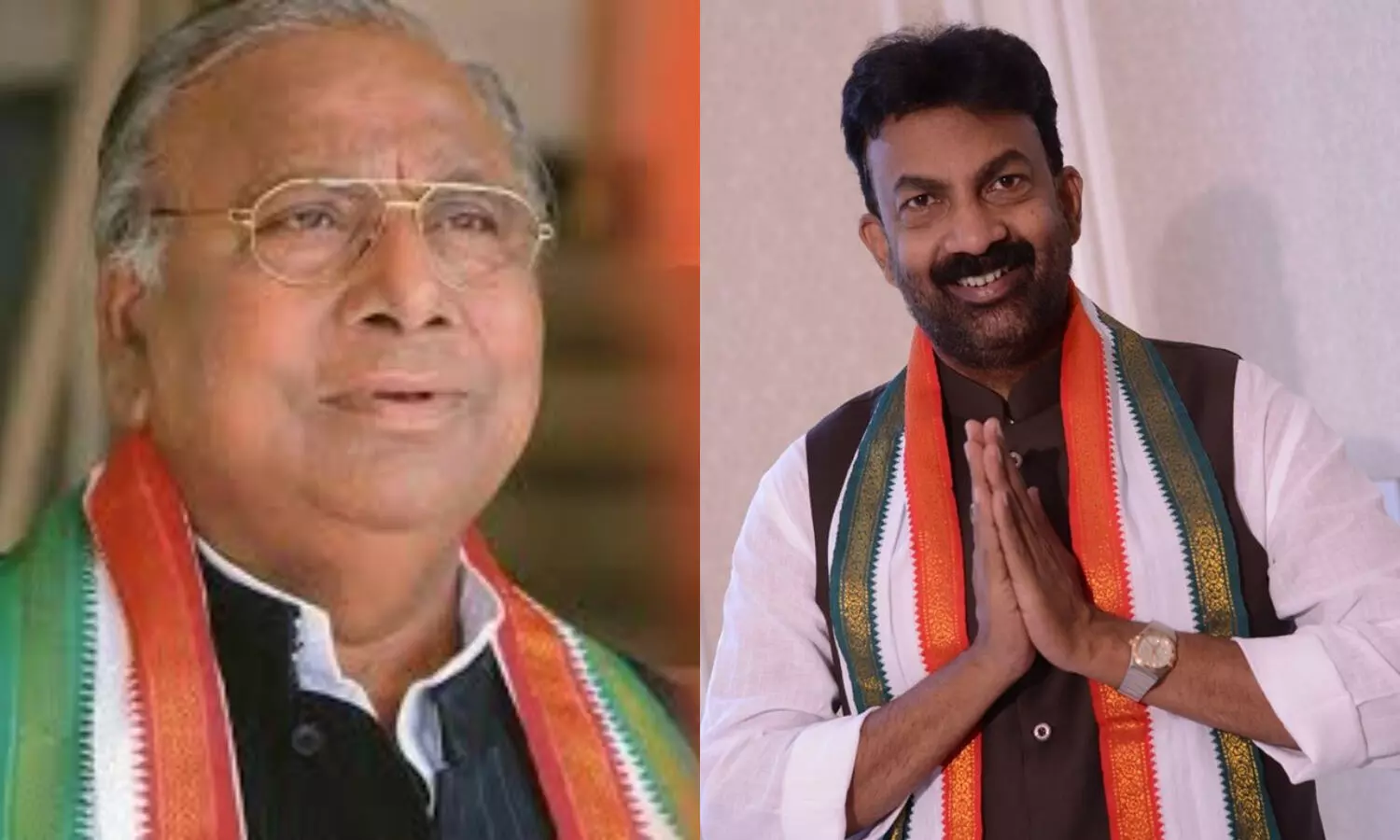Jagga Reddy meets Kharge, pitches Hanumantha Rao and Jetti Kusuma Kumar for Rajya Sabha Jagga Reddy meets Kharge, pitches Hanumantha Rao and Jetti Kusuma Kumar for Rajya Sabha