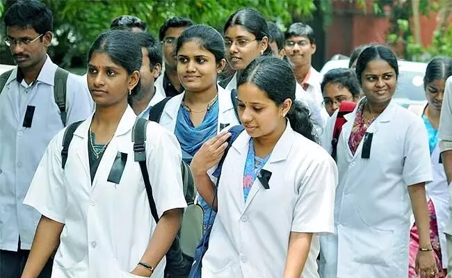 Medical interns in Telangana colleges face stipend delays and unlawful cuts, plea tells high court Medical interns in Telangana colleges face stipend delays and unlawful cuts, plea tells high court