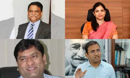 Telangana major reshuffle : IAS Arvind Kumar transferred with no posting, Karimnagar gets new collector