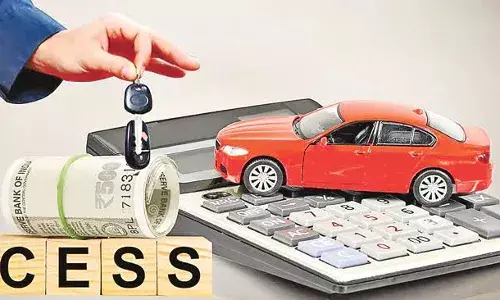 New vehicle owners in Telangana to pay ₹2,000 to ₹10,000 as road safety cess from Mar 1