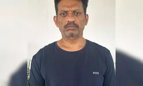 Wanted Andhra fugitive Anil Reddy Yeddula extradited from UAE through INTERPOL