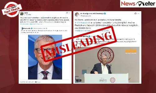 Fact Check: Claims that HPV vaccine killed girls in India misrepresent 2011 government findings