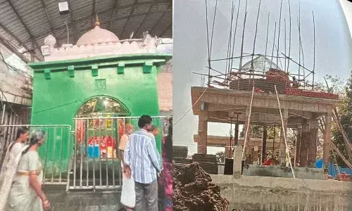 No demolition, no alteration of dargah inside Vemulawada temple premises, says Telangana HC