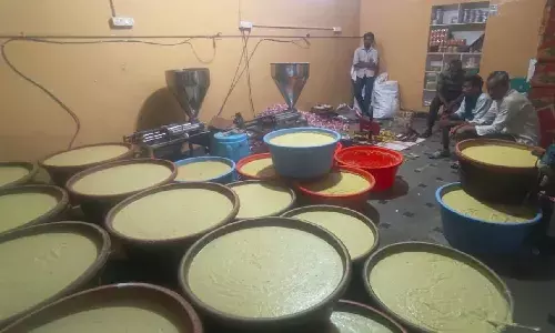 4,000 kg adulterated ginger-garlic paste seized in Hyderabad; JJ food owner held