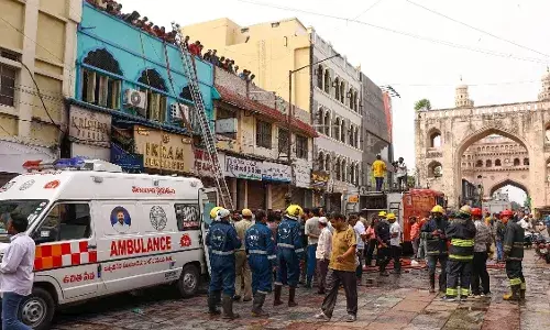 No oxygen, no CPR? Plea in Telangana HC flags serious lapses in emergency response to Gulzar Houz fire