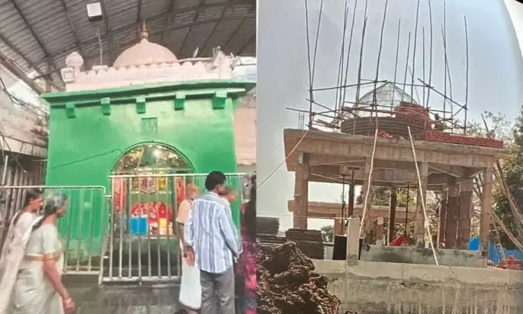 No demolition, no alteration of dargah inside Vemulawada temple premises, says Telangana HC