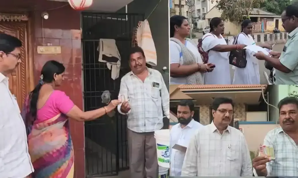 Milk adulteration: Andhra launches massive screening drive after 5 die in Rajahmundry