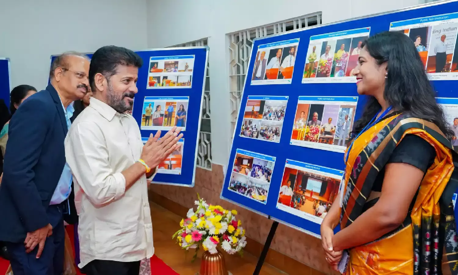 Telangana to set up 100 schools; introduce breakfast program for students up to class 12