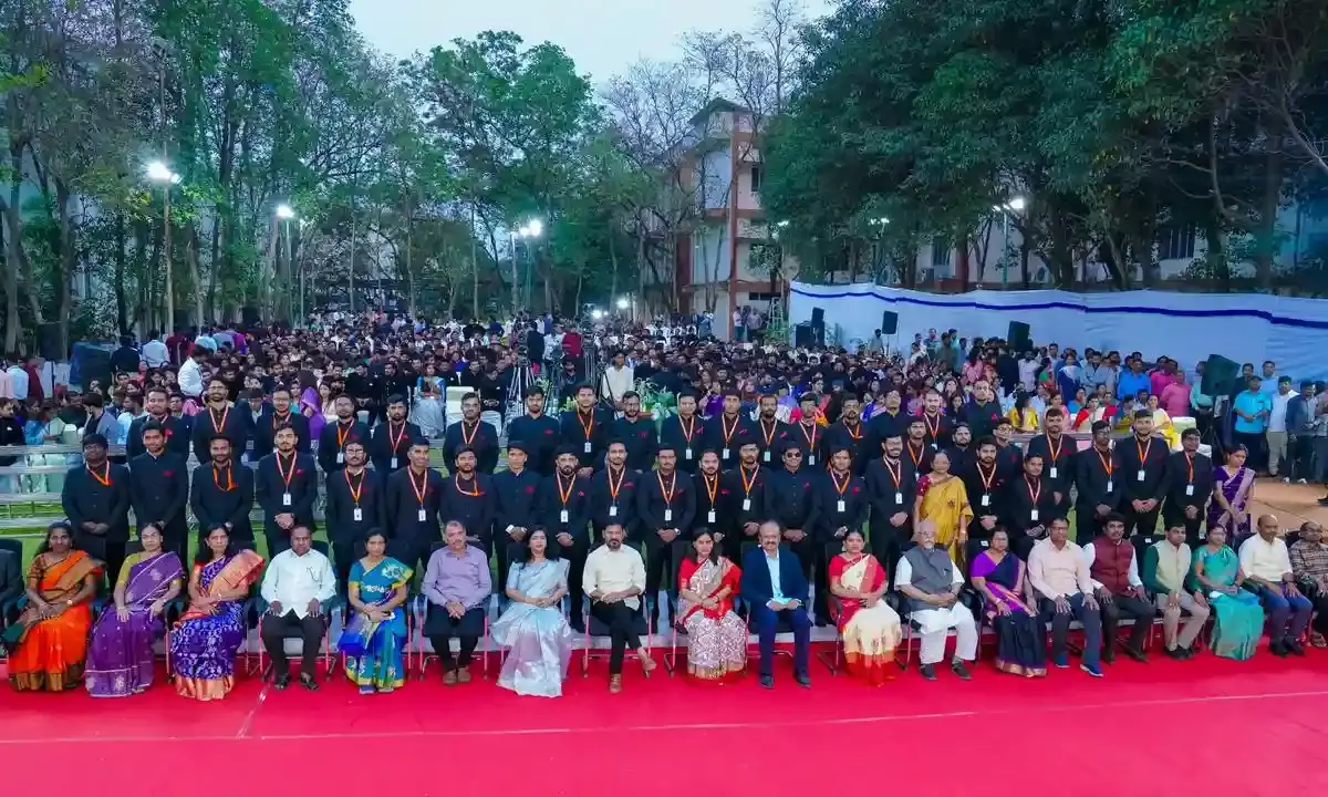 Dr. MCR HRD Institute to partner with Harvard University to train officials: CM Revanth