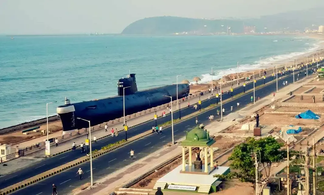 Bloomberg Philanthropies Mayors Challenge: Vizag wins USD 1M grant for climate resilience