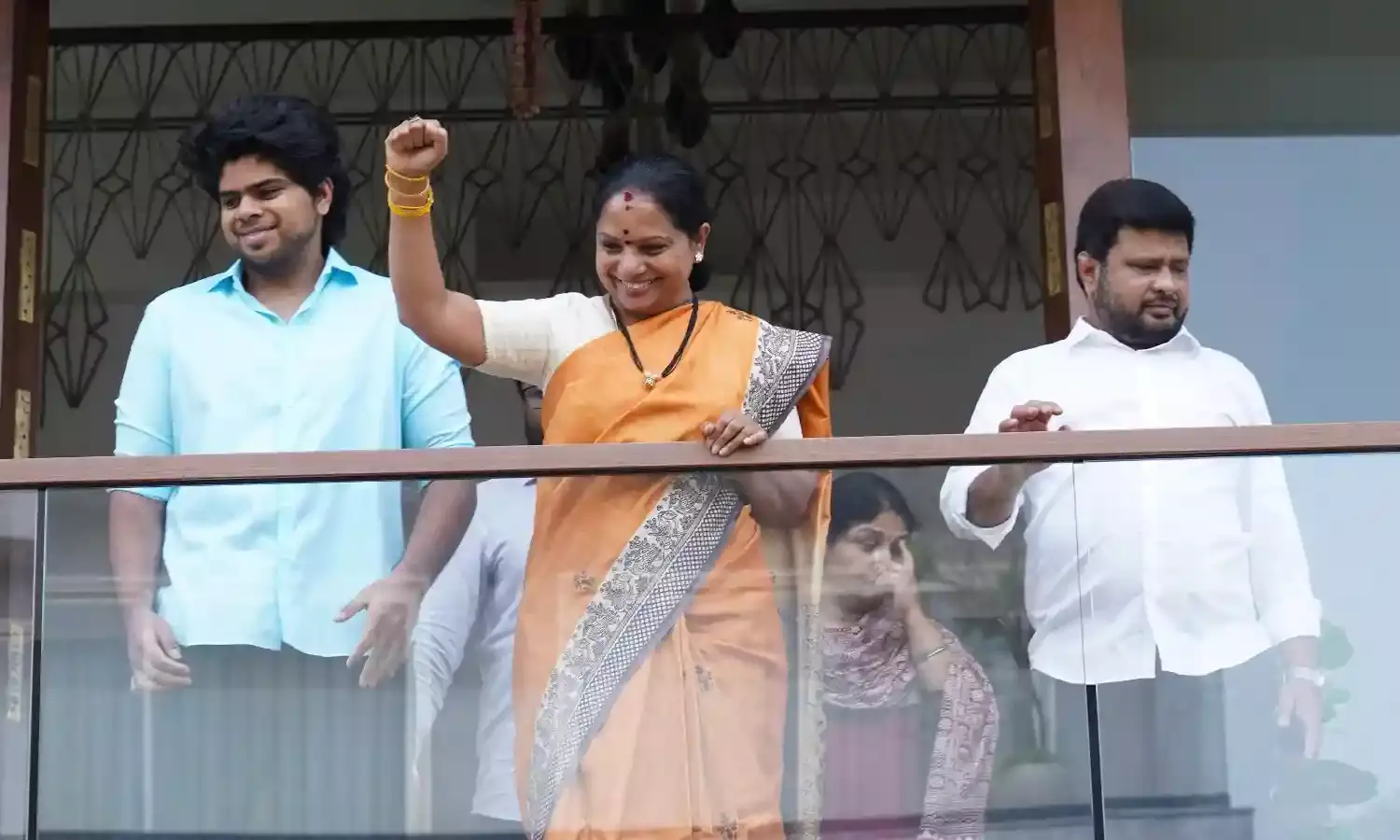 Court pulls up CBI for labelling Kavitha and Co in Liquor scam as ‘South Group’