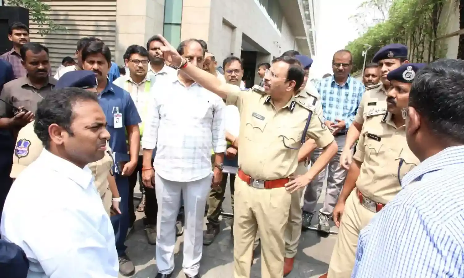 7 flyovers, underpasses in two years: Hyderabad to get signal-free corridor around KBR park