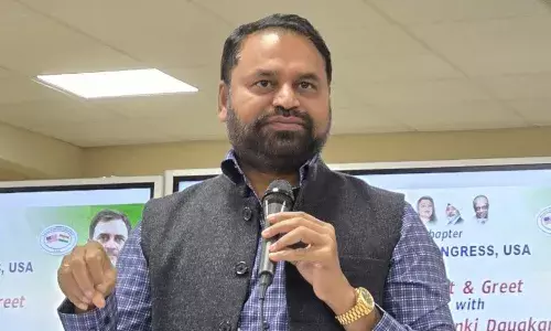 Interview: MLC Dr Addanki Dayakar explains Hyderabad Metro expansion, Kaleshwaram debt, ‘leadership vacuum’ in Oppn