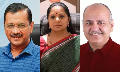 Clean chit for Arvind Kejriwal, Manish Sisodia, K Kavitha in Delhi Liquor case, 23 acquitted