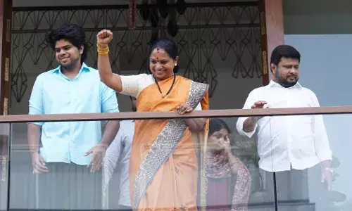 Court pulls up CBI for labelling Kavitha and Co in Liquor scam as ‘South Group’