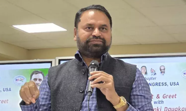 Interview: MLC Dr Addanki Dayakar explains Hyderabad Metro expansion, Kaleshwaram debt, ‘leadership vacuum’ in Oppn