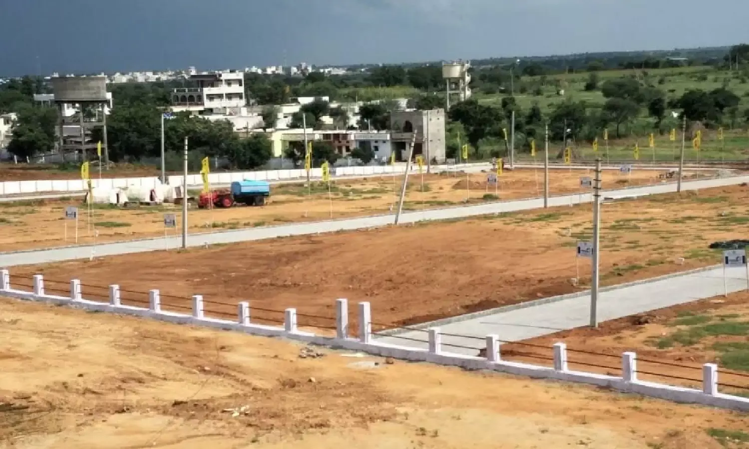 ₹2.65L per sq yd: Hyderabad land prices set new record; KPHB plot fetches highest rate