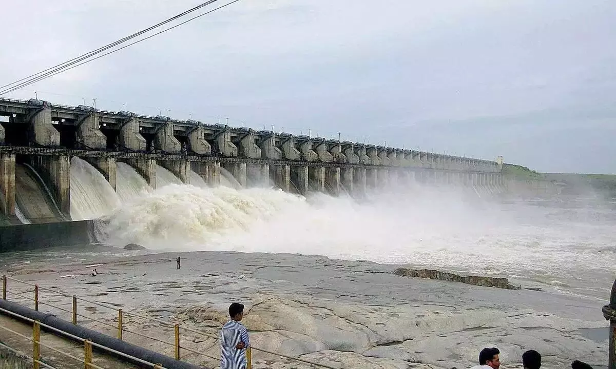 Telangana to place Phase-II irrigation projects desiltation before cabinet Telangana to place Phase-II irrigation projects desiltation before cabinet