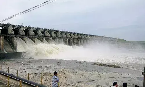 Telangana to place Phase-II irrigation projects desiltation before  cabinet