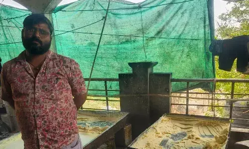 Substandard Fenia racket busted in Hyderabad, man arrested; ₹3.98 lakh stock seized