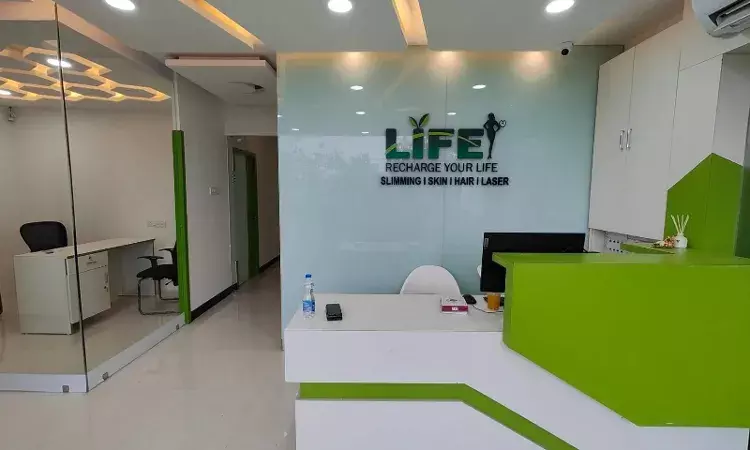 Hyderabad: Life Slimming Clinic fined ā¹80K for botched skin treatment Hyderabad: Life Slimming Clinic fined ā¹80K for botched skin treatment