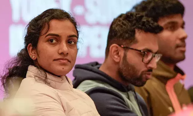 Iran-US tensions: PV Sindhu briefly stranded at Dubai airport, shares ordeal