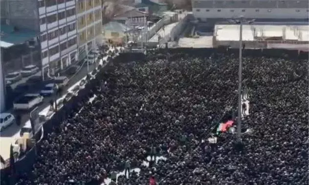 Khamenei assassination: Protests rock Kashmir, MMU calls for strike on Monday