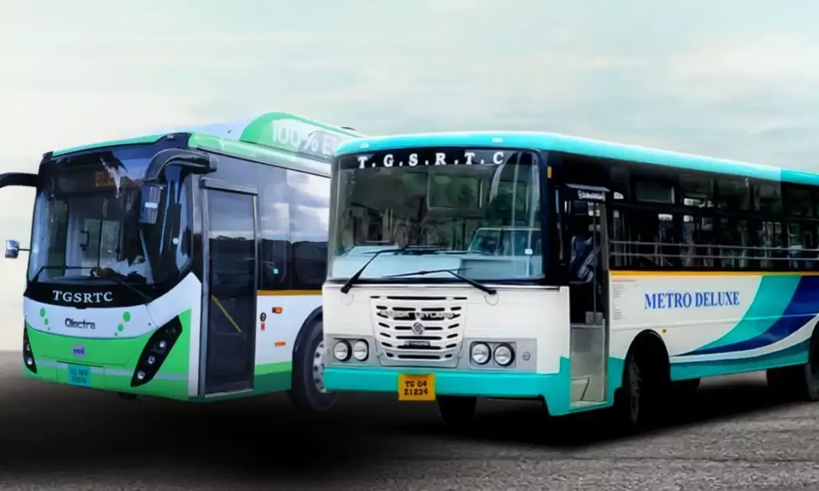 Cut in bus ticket prices: E-Metro AC down by Rs 10, Metro Deluxe AC tickets cheaper by Rs 5