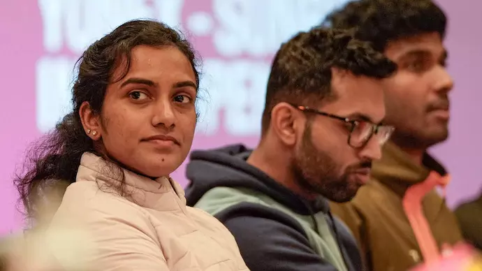 Iran-US tensions: PV Sindhu briefly stranded at Dubai airport, shares ordeal Iran-US tensions: PV Sindhu briefly stranded at Dubai airport, shares ordeal